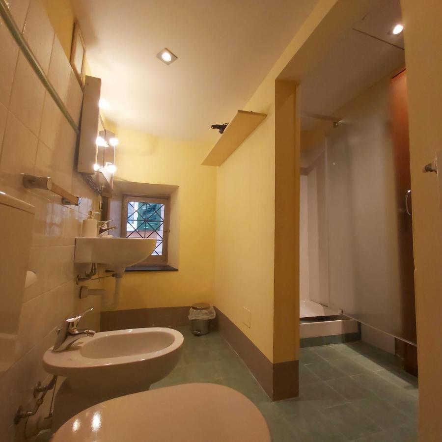 Mae Albenga Suites Exteriér fotografie
