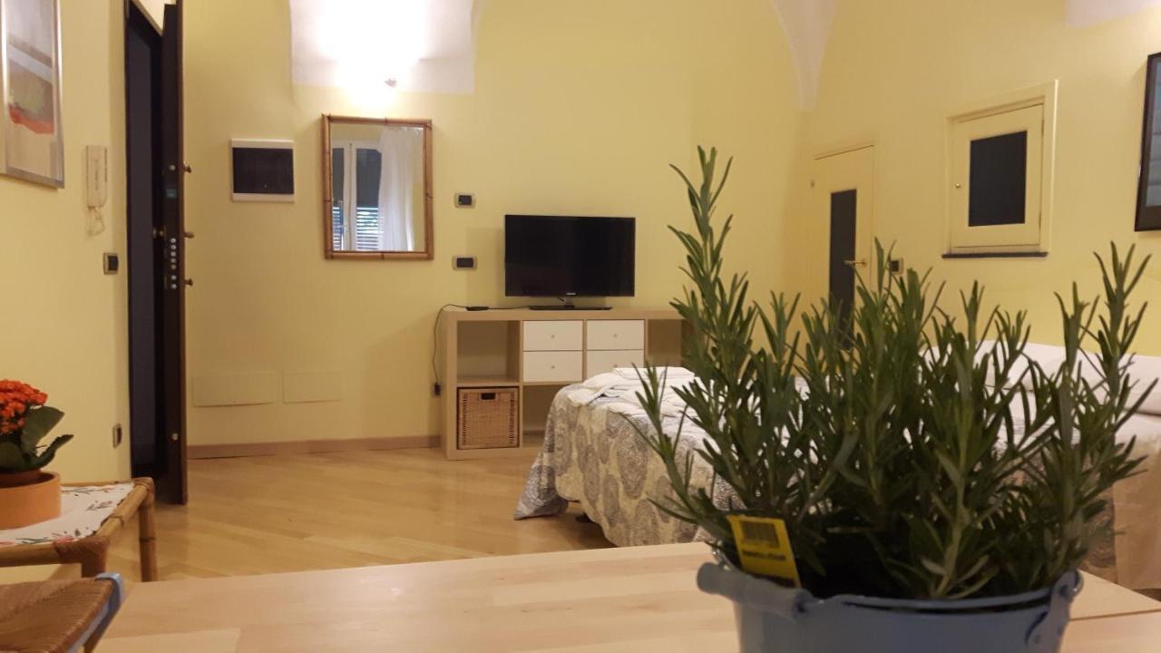 Mae Albenga Suites Exteriér fotografie