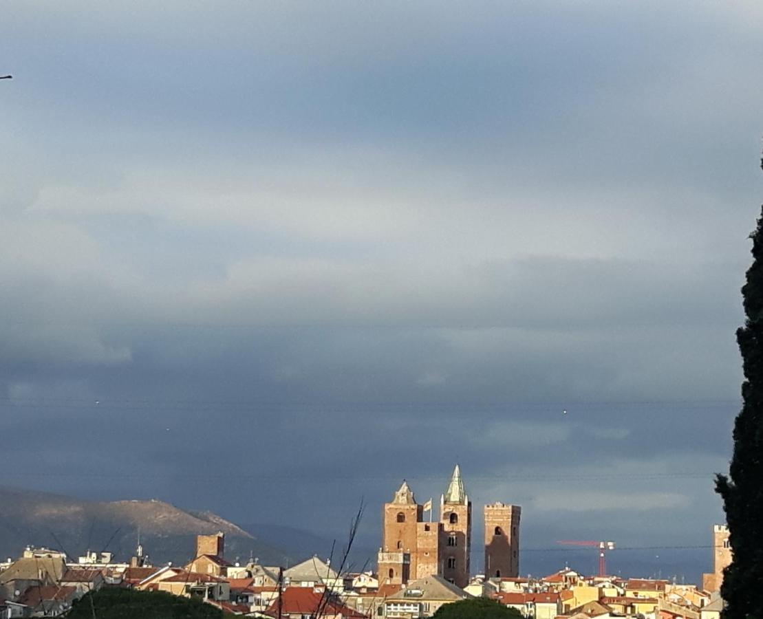 Mae Albenga Suites Exteriér fotografie