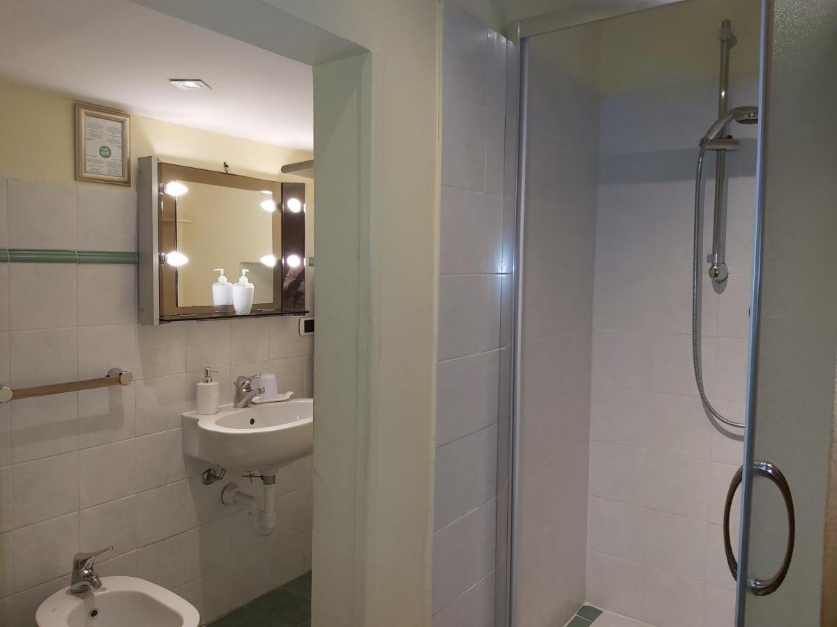 Mae Albenga Suites Exteriér fotografie