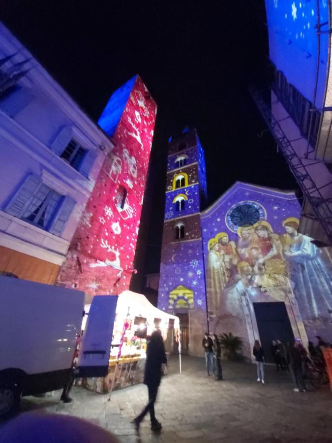 Mae Albenga Suites Exteriér fotografie